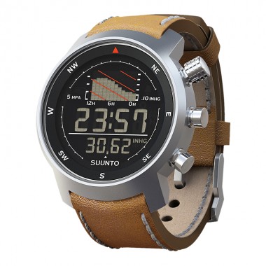Suunto Elementum Ventus N/Brown Leather