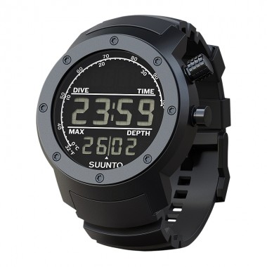 Suunto Elementum Aqua N/Black Rubber