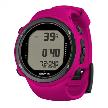 SUUNTO D4i NOVO PINK 