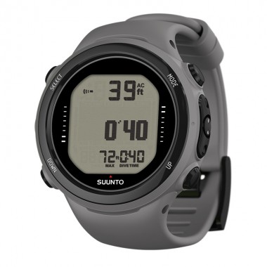 SUUNTO D4i NOVO GRAY
