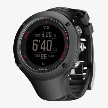 Suunto Ambit 3 Run Black HR