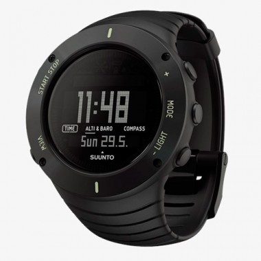 SUUNTO CORE Ultimate Black