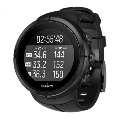 SUUNTO SPARTAN ULTRA ALL BLACK TITANIUM