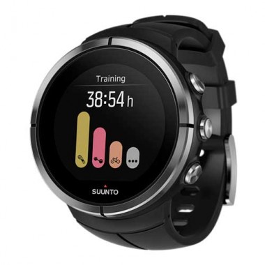 SUUNTO SPARTAN ULTRA BLACK