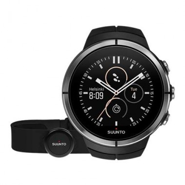 SUUNTO SPARTAN ULTRA BLACK HR