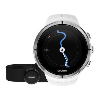 SUUNTO SPARTAN ULTRA WHITE HR