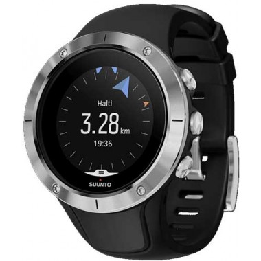 Suunto SPARTAN TRAINER WRIST HR STEEL
