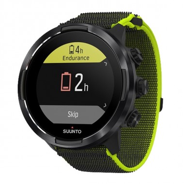 Suunto 9 Baro Lime