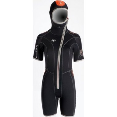 Гидрокостюм Aqua Lung DIVE Женская куртка со шлемом 5,5 мм.