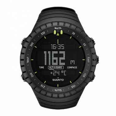 SUUNTO CORE All Black