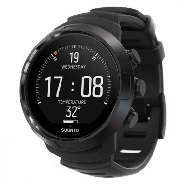 SUUNTO D5 All Black