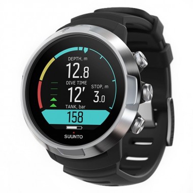 SUUNTO D5 Black