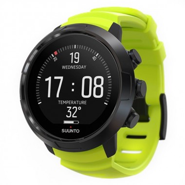 SUUNTO D5 Lime