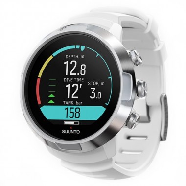 SUUNTO D5 White