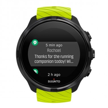 SUUNTO 9 Lime