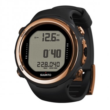 SUUNTO D4i NOVO COPPER