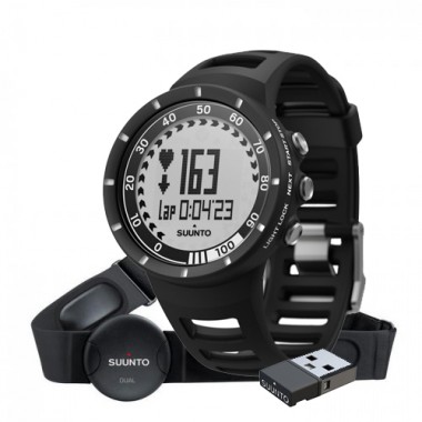 Suunto Quest Black