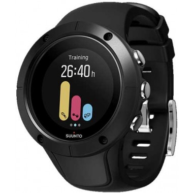 Suunto SPARTAN TRAINER WRIST HR BLACK