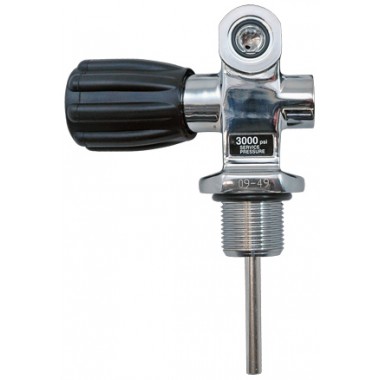 Вентиль  XS SCUBA Thermo Delux 3/4" YOKE