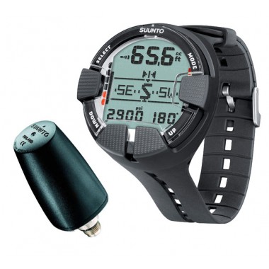 Suunto VYPER AIR Black с трансмиттером