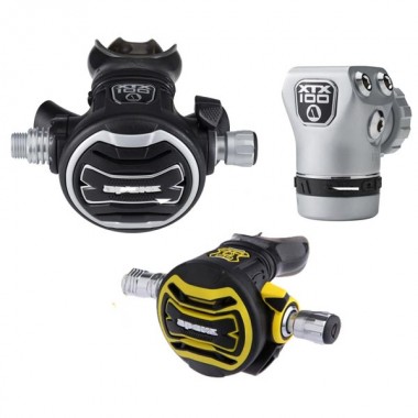 Регулятор Apeks XTX 100 DIN + октопус XTX 50 2013