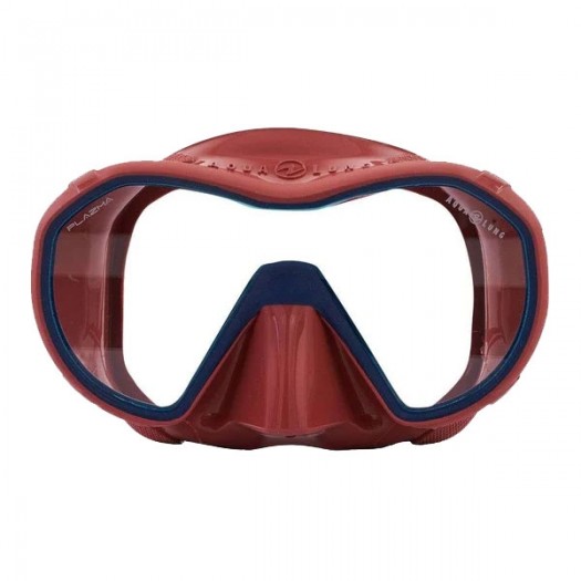 Маска для дайвинга и плавания Plazma Aqua Lung