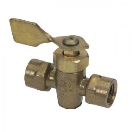 Кран резьба 1/4 