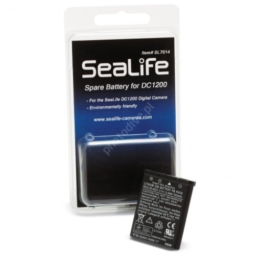 Батарея для SeaLife DC 1200/1400