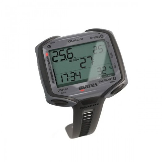 Компьютер для дайвинга QUAD 2 MARES