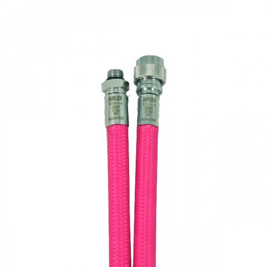 Шланг низкого давления (LP), L61см, 3/8", Miflex