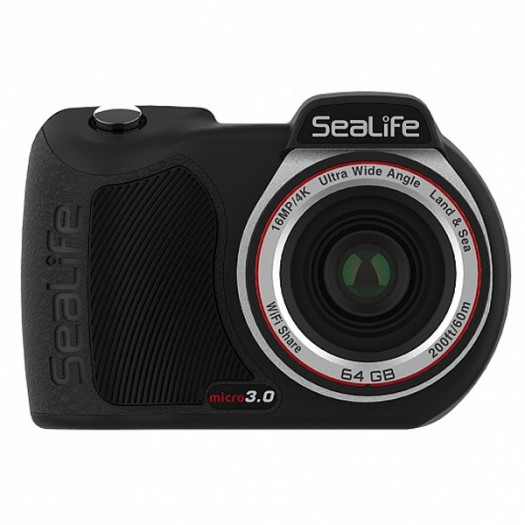 Подводный фотоаппарат SeaLife Micro 3.0 64 Гб