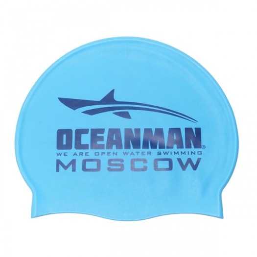 Шапочка для плавания Oceanman AQUASPHERE