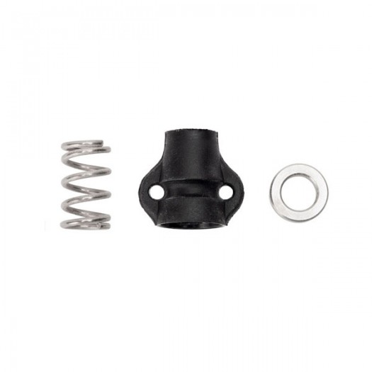 Бегунок пластиковый с двумя ушками Ø8mm SALVIMAR