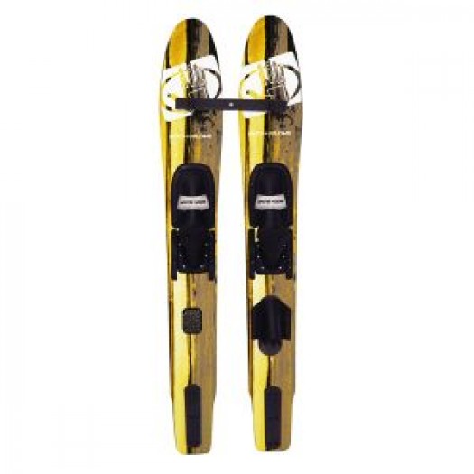 Парные лыжи  Zenith 137 см до 60 кг