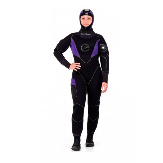 Сухой гидрокостюм Aqua Lung Blizzard 2015