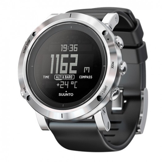 SUUNTO CORE  Brushed Steel