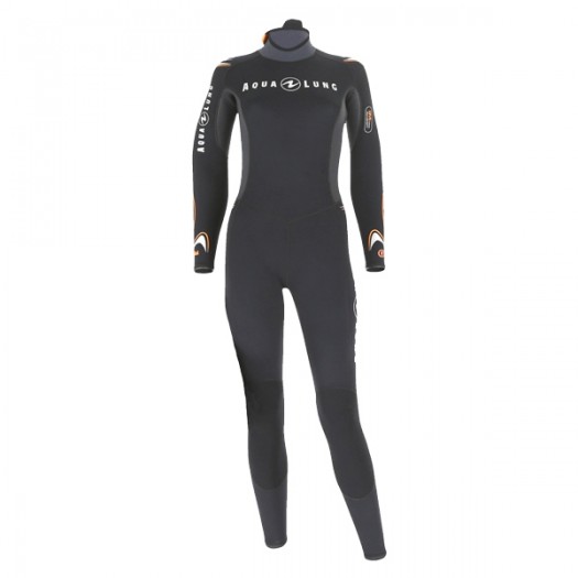 Гидрокостюм Aqua Lung DIVE 2017 женский 3 мм