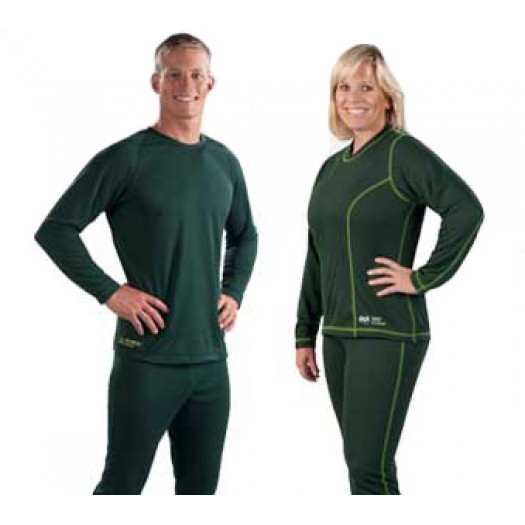 Куртка-утеплитель для сухого костюма DUI Ecodivewear Base Layer