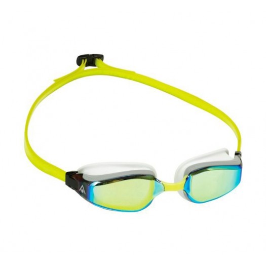Очки для плавания Aqua Sphere Fastlane Yellow