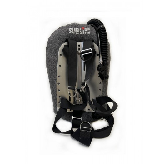Компенсатор Sublife Harness Classic Silver Gray