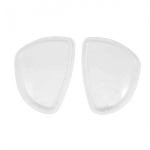 Линзы, диоптрии к маске TUSA Powerview М-24