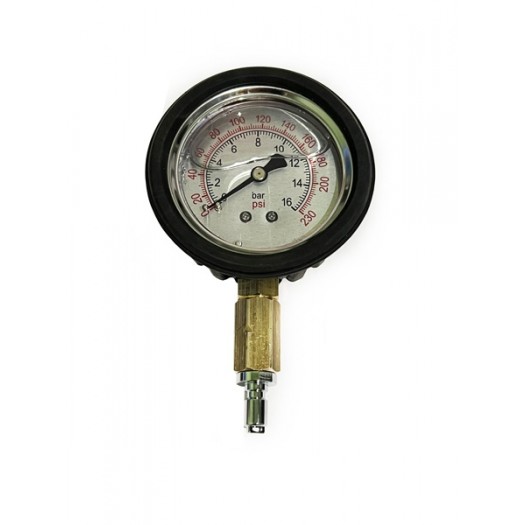 Манометр DSE для установки среднего давления 