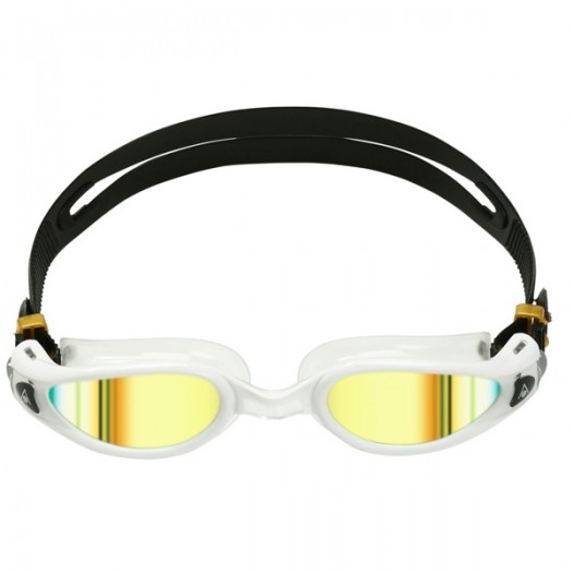 Очки для плавания Kaiman Exo Aqua Sphere зеркальные линзы
