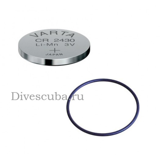 Батарея и оринг TUSA IQ-900/950