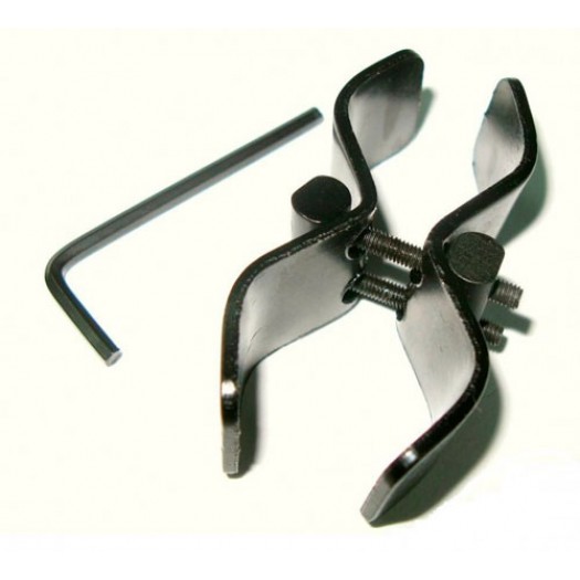 Адаптер металлический SCORPENA для крепления фонаря к ружью