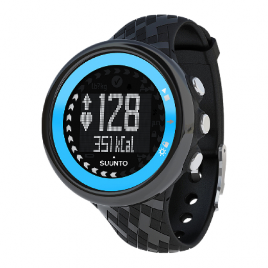 Suunto M4 Black/Turquise
