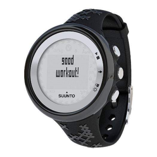 Suunto M5 BLACK/SILVER