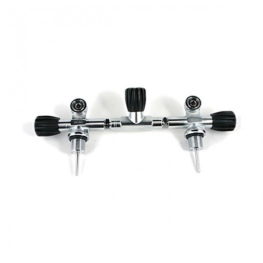 Манифольд с изолирующим вентилем 3/4''