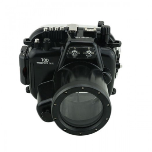 Подводный бокс Meikon для Canon EOS 70D 