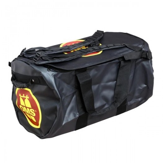 Большая сумка-рюкзак для снаряжения OMS Black Gear Bag Knapsack